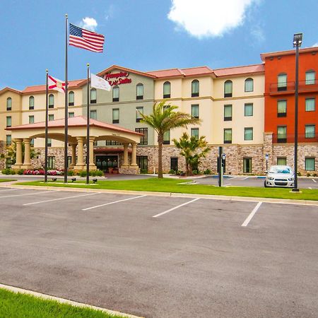 Hampton Inn & Suites Pensacola/I-10 Pine Forest Road Ferry Pass Экстерьер фото